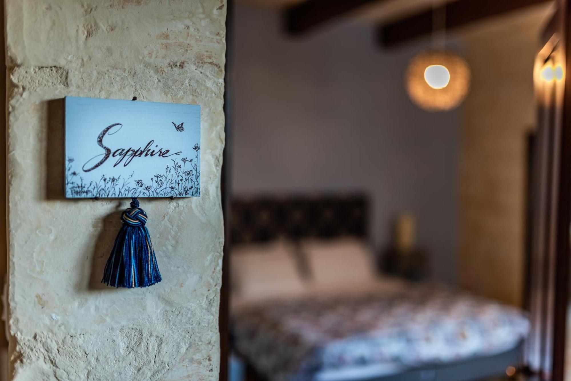 The Stonehouse Bed & Breakfast Saint Julian's Ngoại thất bức ảnh