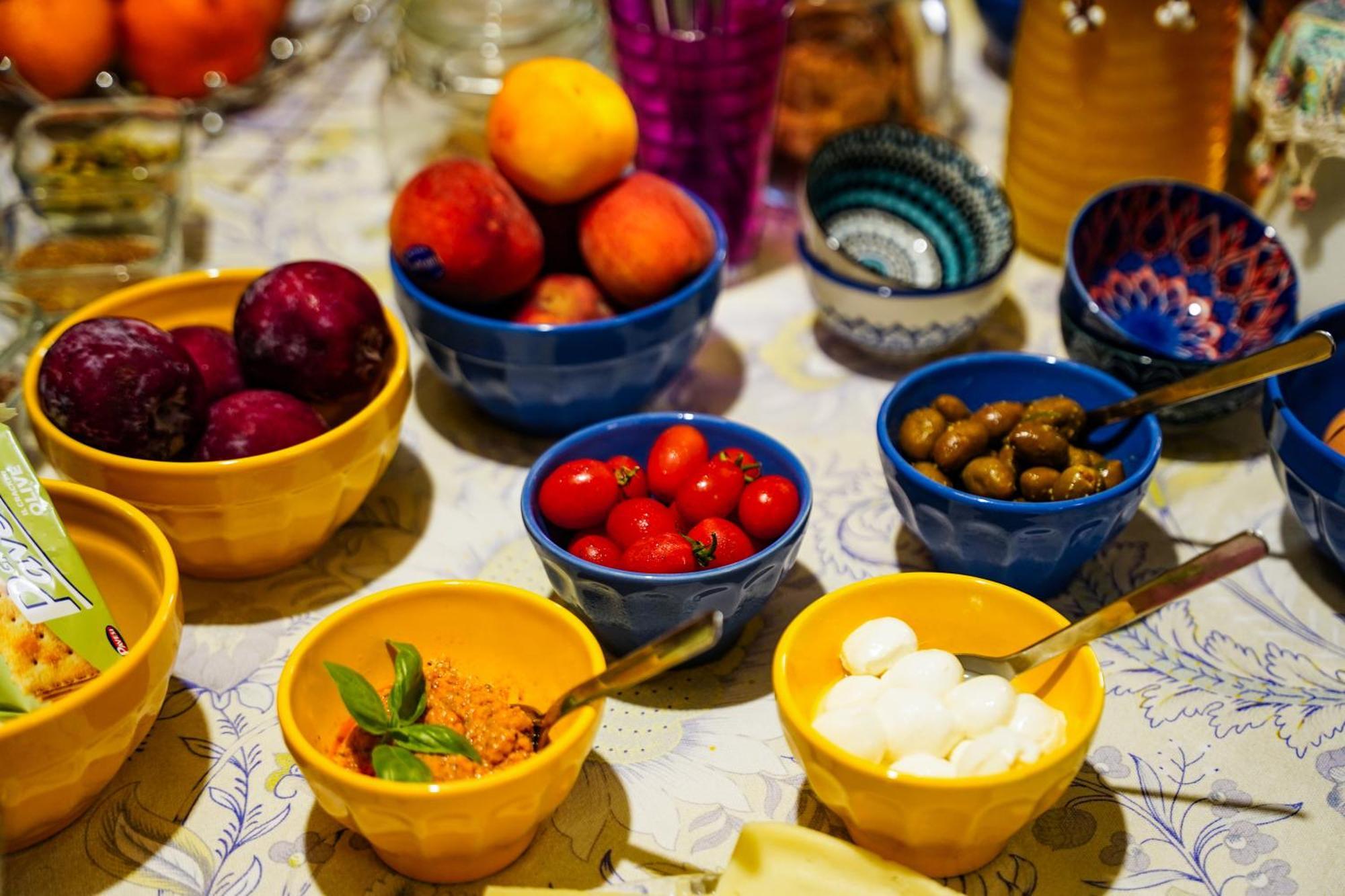 The Stonehouse Bed & Breakfast Saint Julian's Ngoại thất bức ảnh