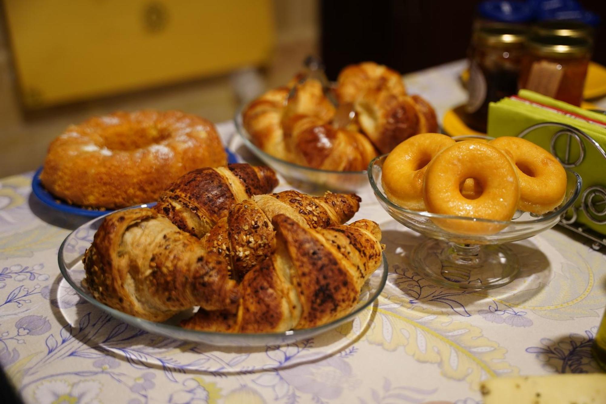 The Stonehouse Bed & Breakfast Saint Julian's Ngoại thất bức ảnh
