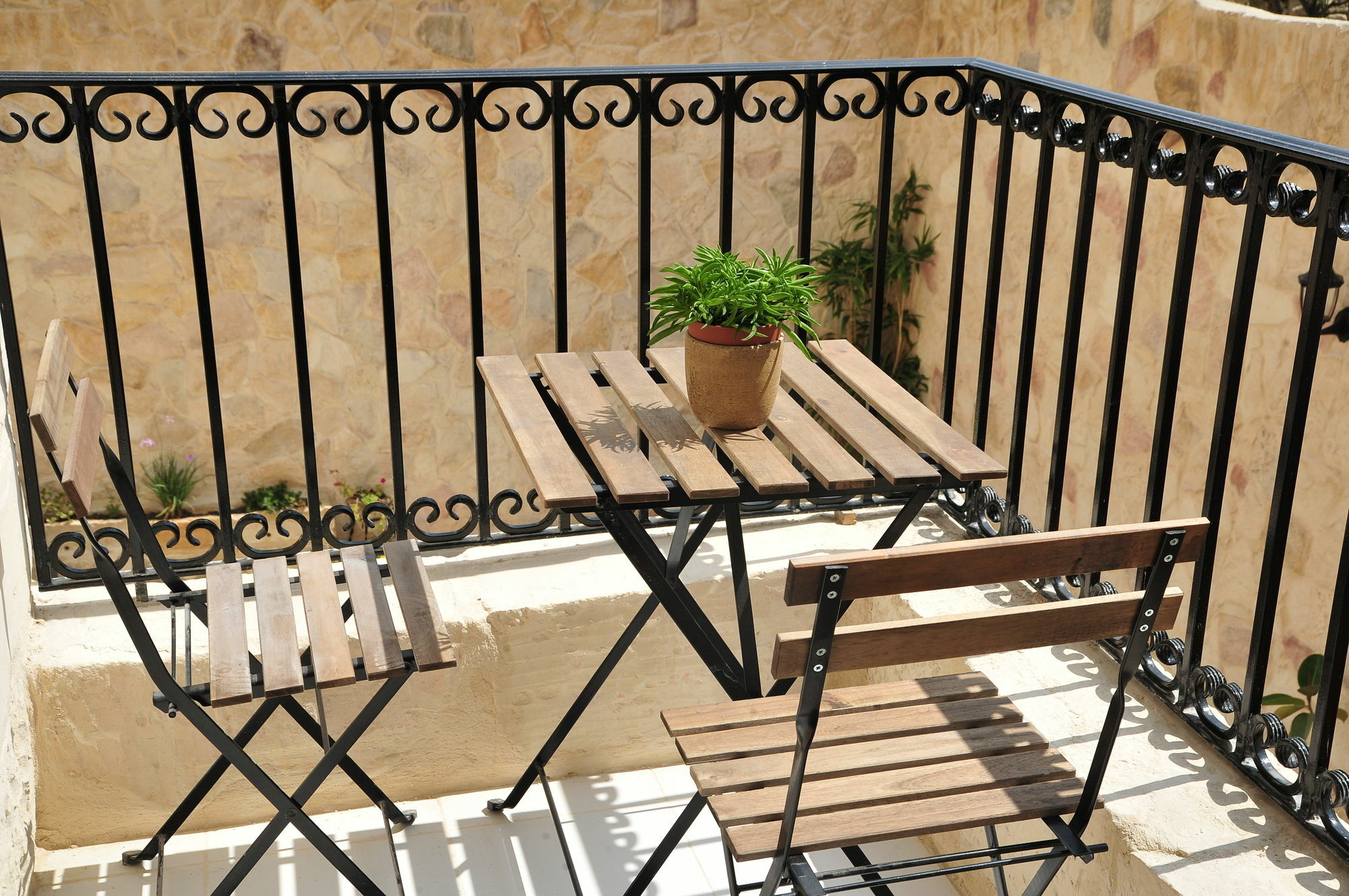 The Stonehouse Bed & Breakfast Saint Julian's Ngoại thất bức ảnh