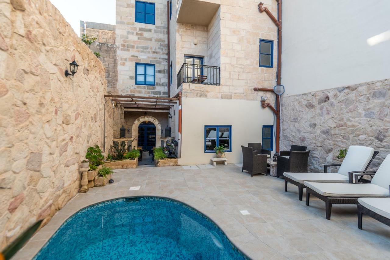 The Stonehouse Bed & Breakfast Saint Julian's Ngoại thất bức ảnh
